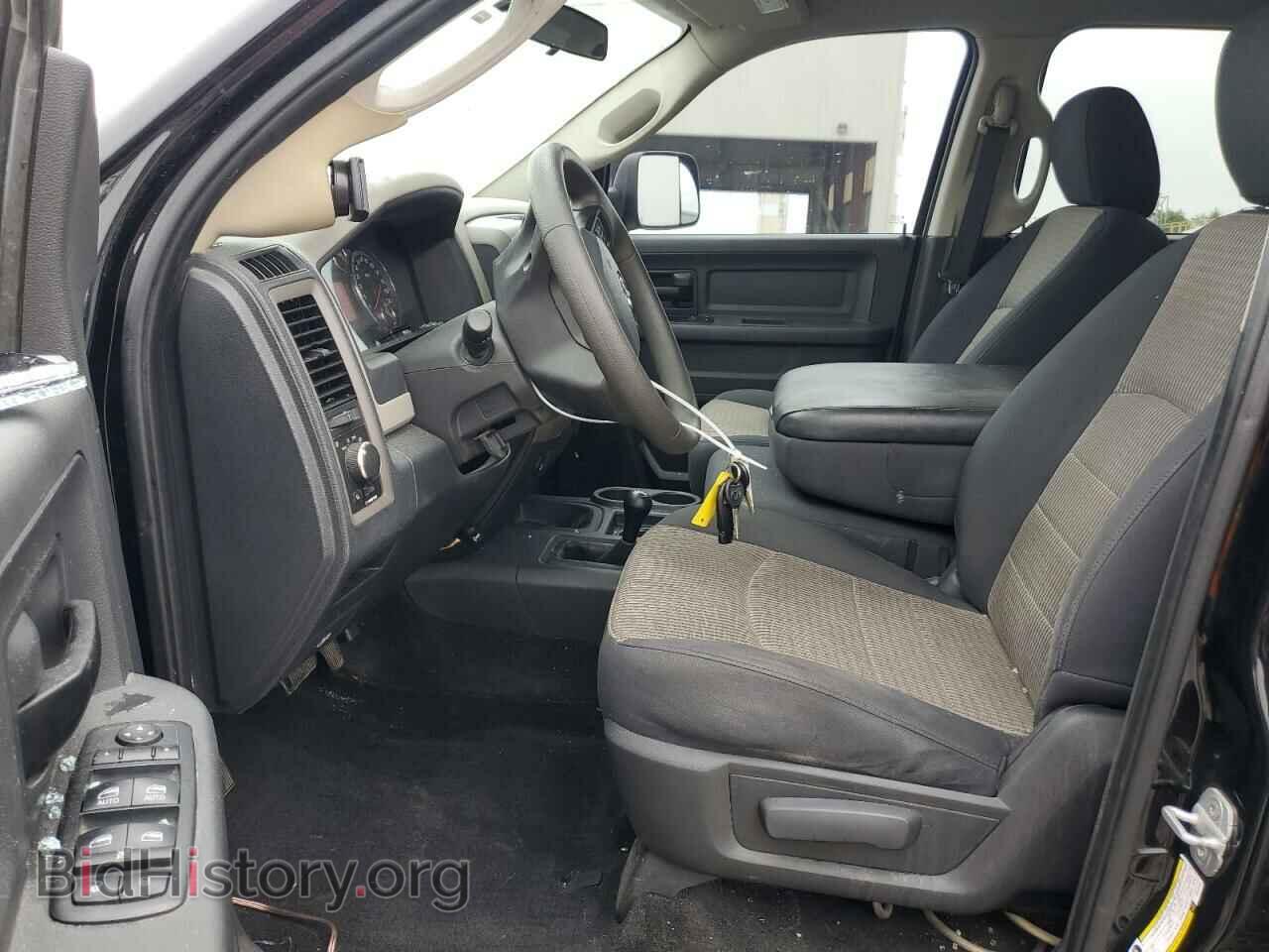 2012 DODGE RAM 2500 - VIN: 3C6UD5CL6CG117176 - Фото 7