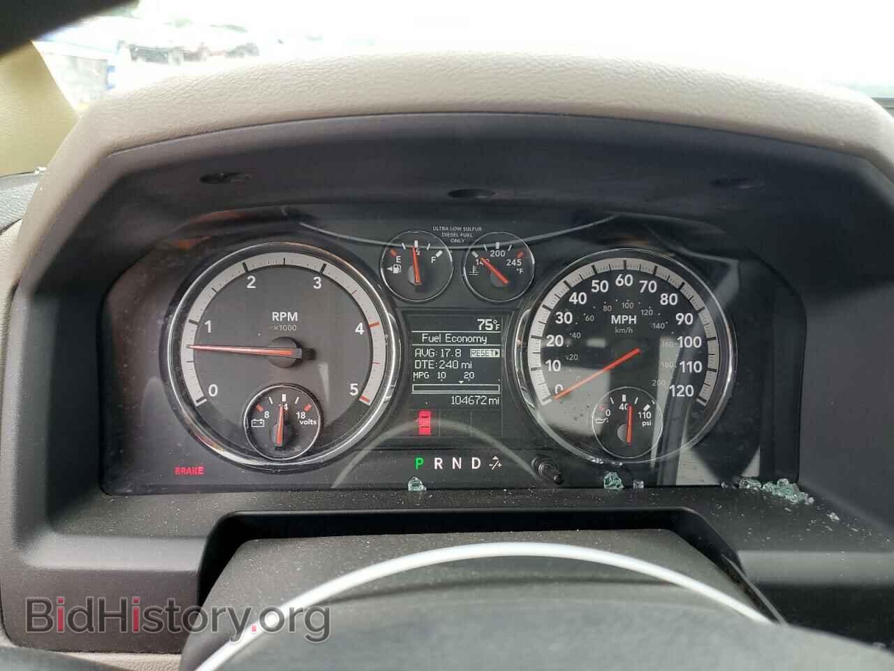 2012 DODGE RAM 2500 - VIN: 3C6UD5CL6CG117176 - Фото 9
