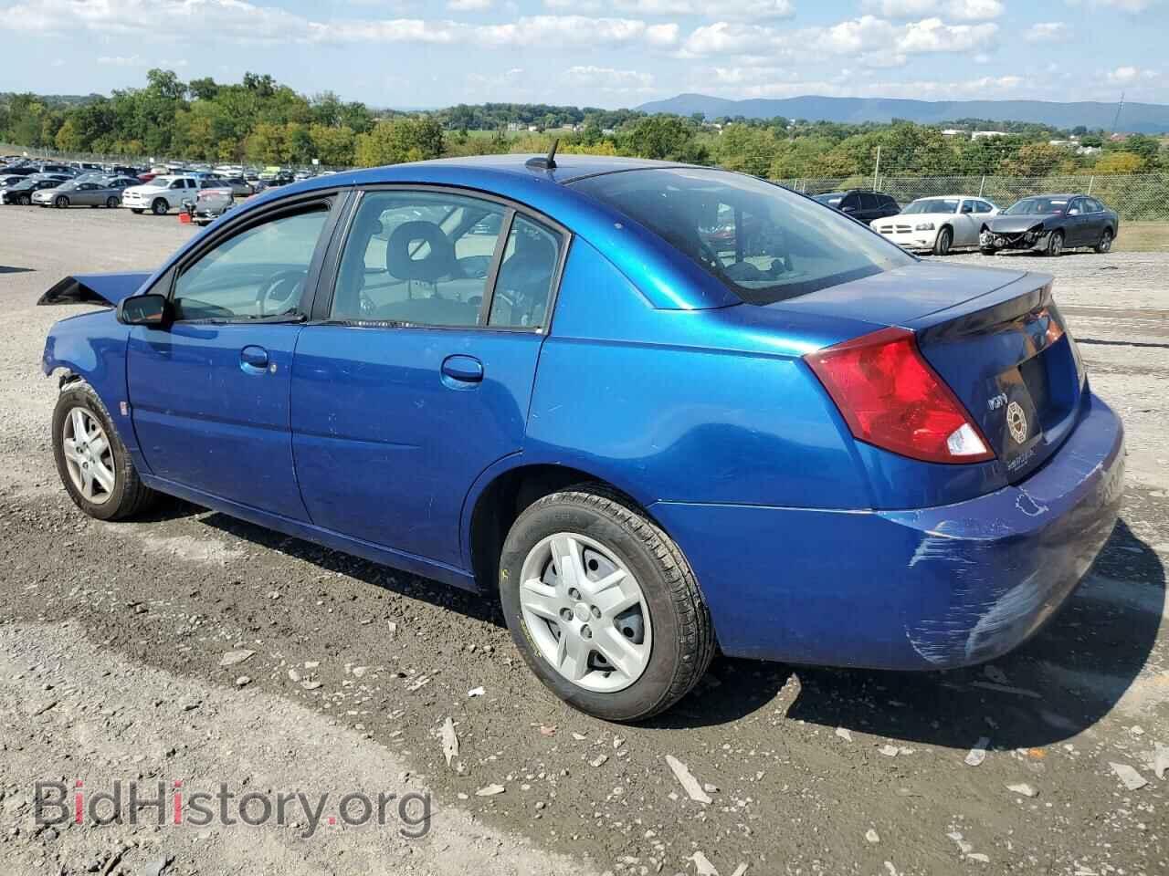 2006 SATURN ION - VIN: 1G8AJ55F26Z172864 - Фото 2