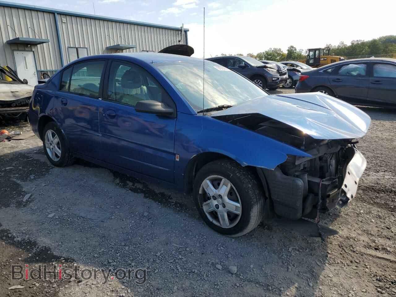 2006 SATURN ION - VIN: 1G8AJ55F26Z172864 - Фото 4