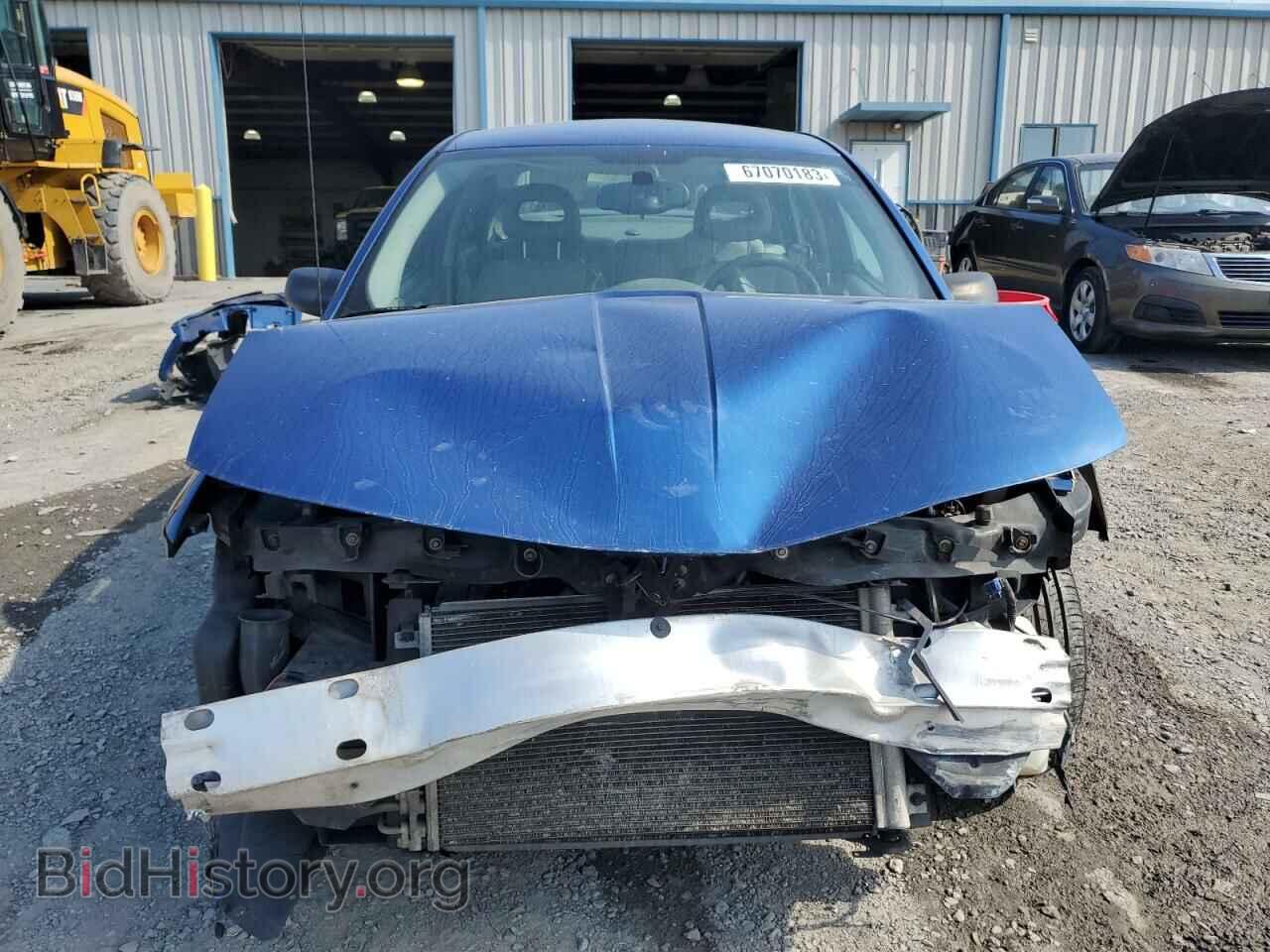 2006 SATURN ION - VIN: 1G8AJ55F26Z172864 - Фото 5