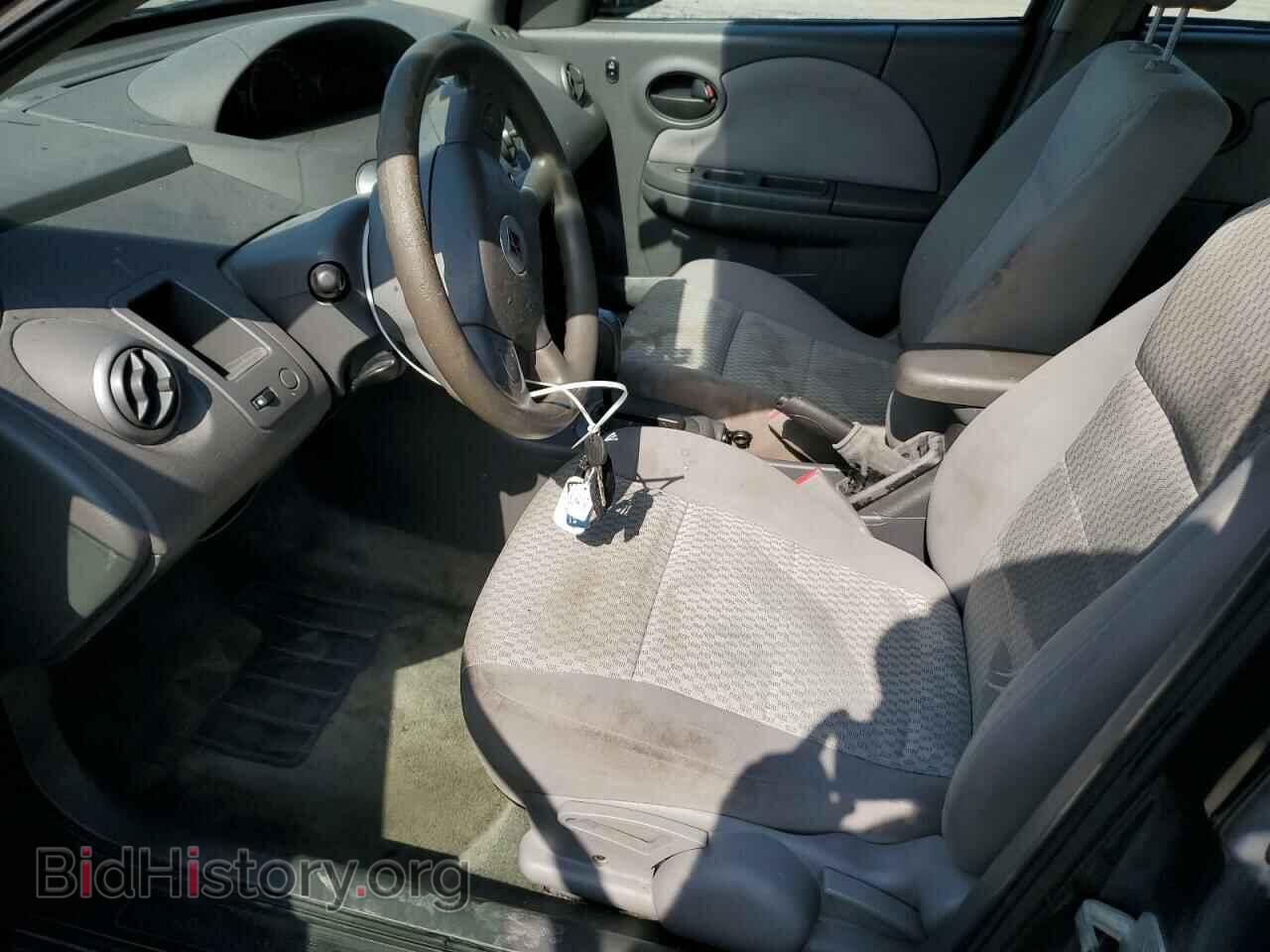 2006 SATURN ION - VIN: 1G8AJ55F26Z172864 - Фото 7