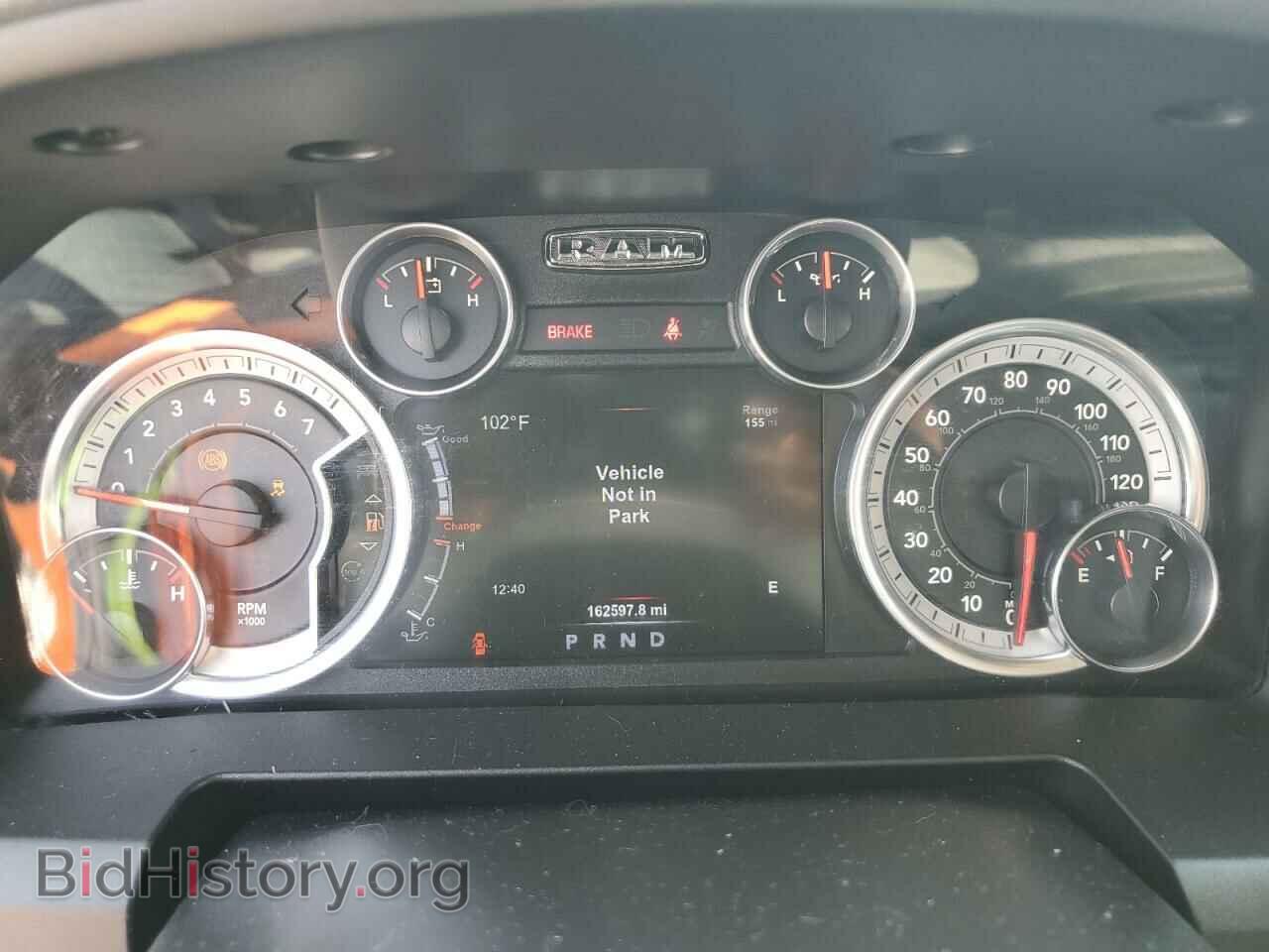 2015 RAM 1500 - VIN: 1C6RR7LG6FS726593 - Photo 9