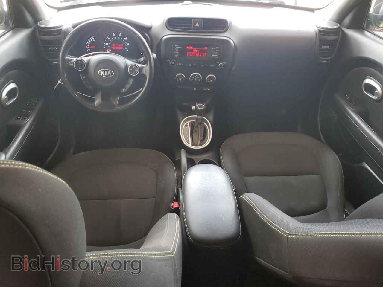 2014 KIA SOUL - VIN: KNDJP3A59E7721783 - Фото 8