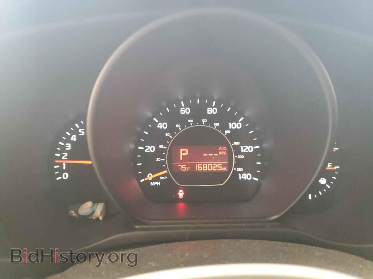 2014 KIA SOUL - VIN: KNDJP3A59E7721783 - Фото 9
