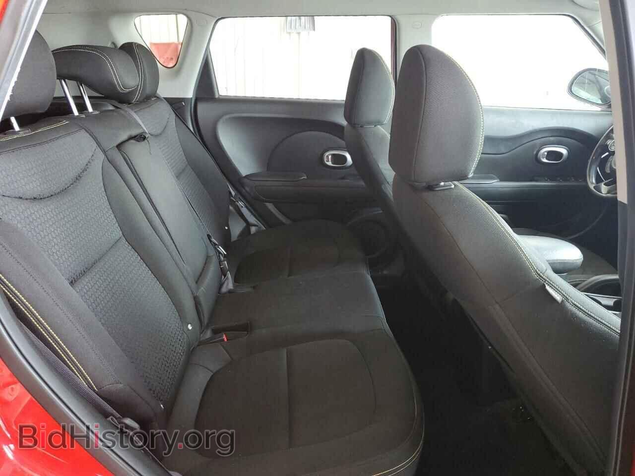 2014 KIA SOUL - VIN: KNDJP3A59E7721783 - Фото 10