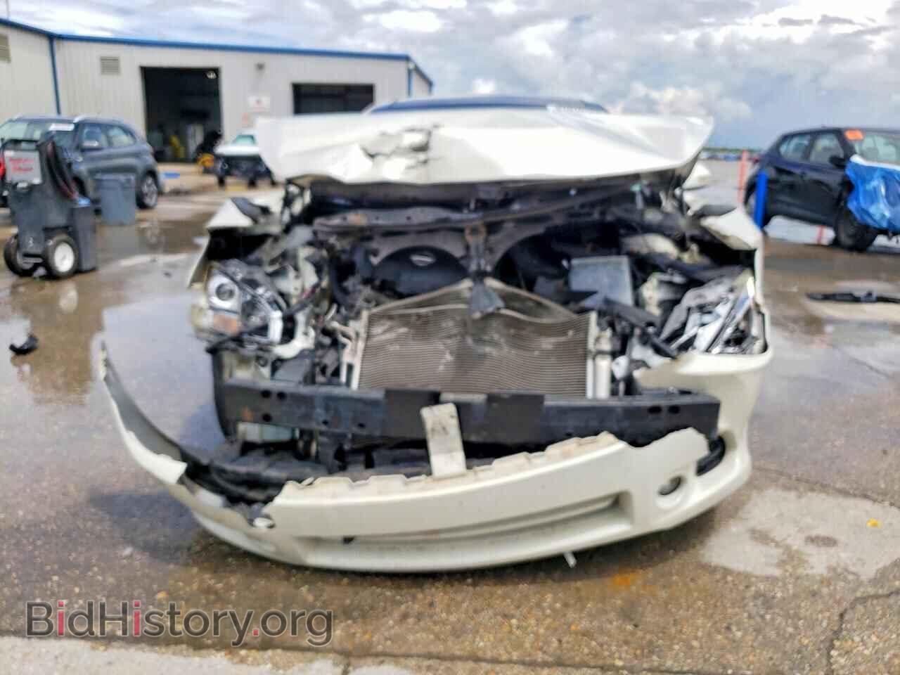 2014 NISSAN MAXIMA - VIN: 1N4AA5AP6EC453352 - Фото 5