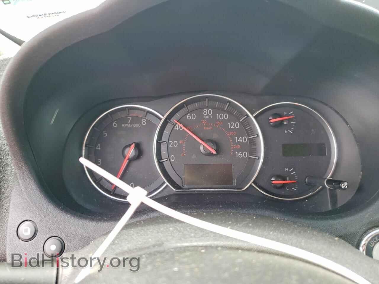 2014 NISSAN MAXIMA - VIN: 1N4AA5AP6EC453352 - Фото 9