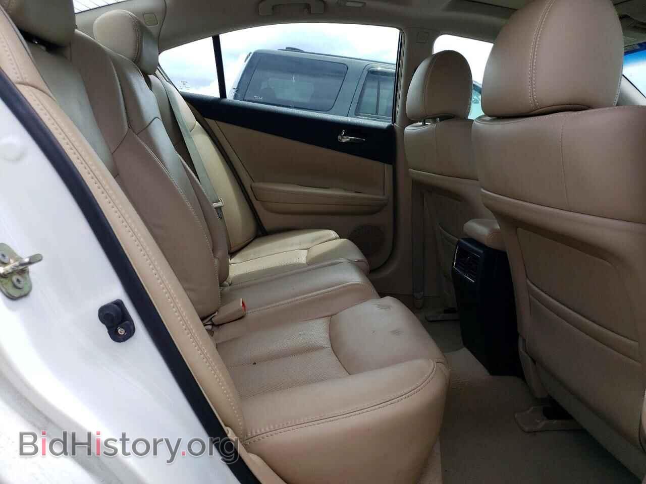 2014 NISSAN MAXIMA - VIN: 1N4AA5AP6EC453352 - Фото 10