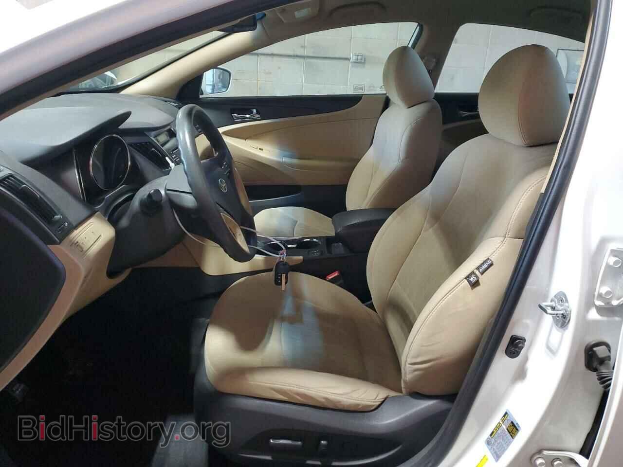 2013 HYUNDAI SONATA - VIN: 5NPEB4AC0DH519462 - Фото 7