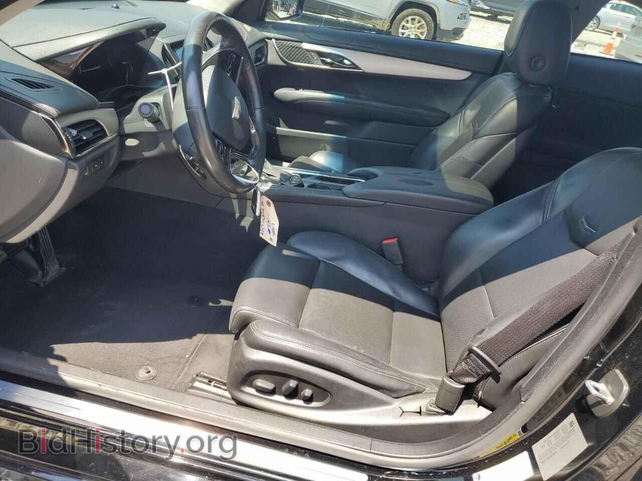 2017 CADILLAC ATS - VIN: 1G6AH1RX1H0119273 - Фото 7