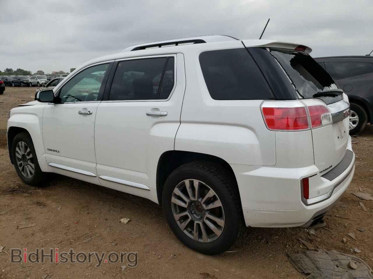 2017 GMC TERRAIN - VIN: 2GKFLVE34H6145258 - Photo 2