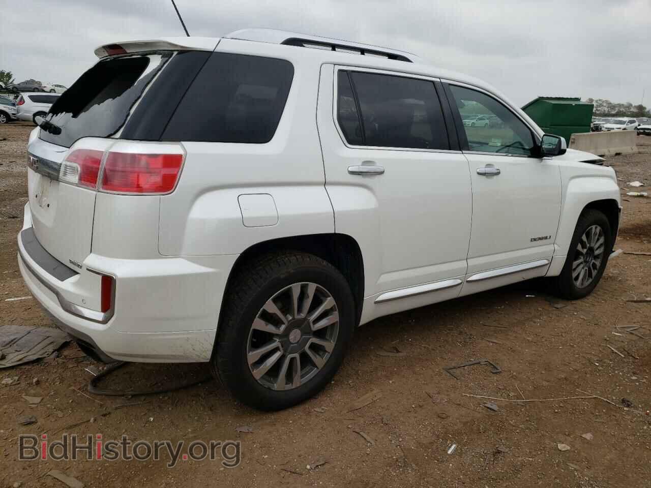 2017 GMC TERRAIN - VIN: 2GKFLVE34H6145258 - Photo 3