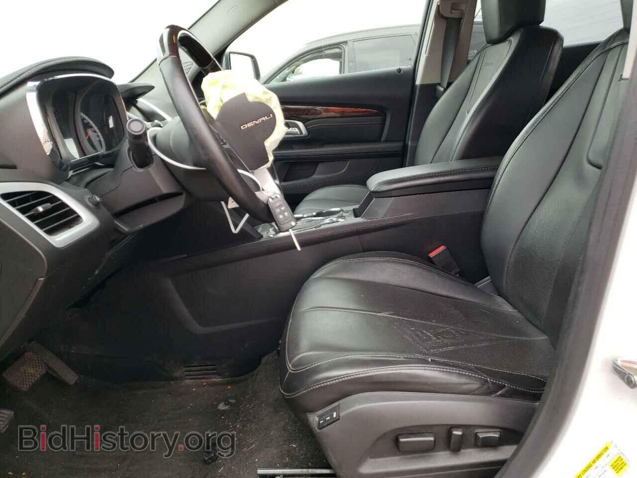 2017 GMC TERRAIN - VIN: 2GKFLVE34H6145258 - Photo 7