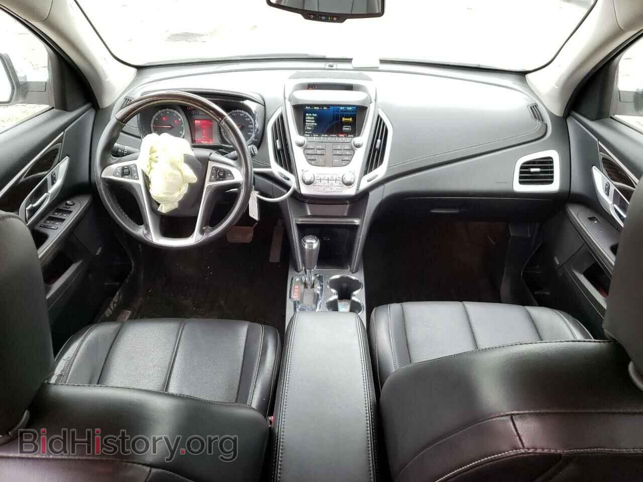 2017 GMC TERRAIN - VIN: 2GKFLVE34H6145258 - Photo 8