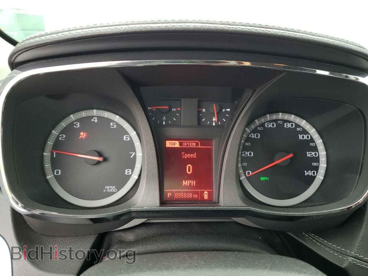 2017 GMC TERRAIN - VIN: 2GKFLVE34H6145258 - Photo 9