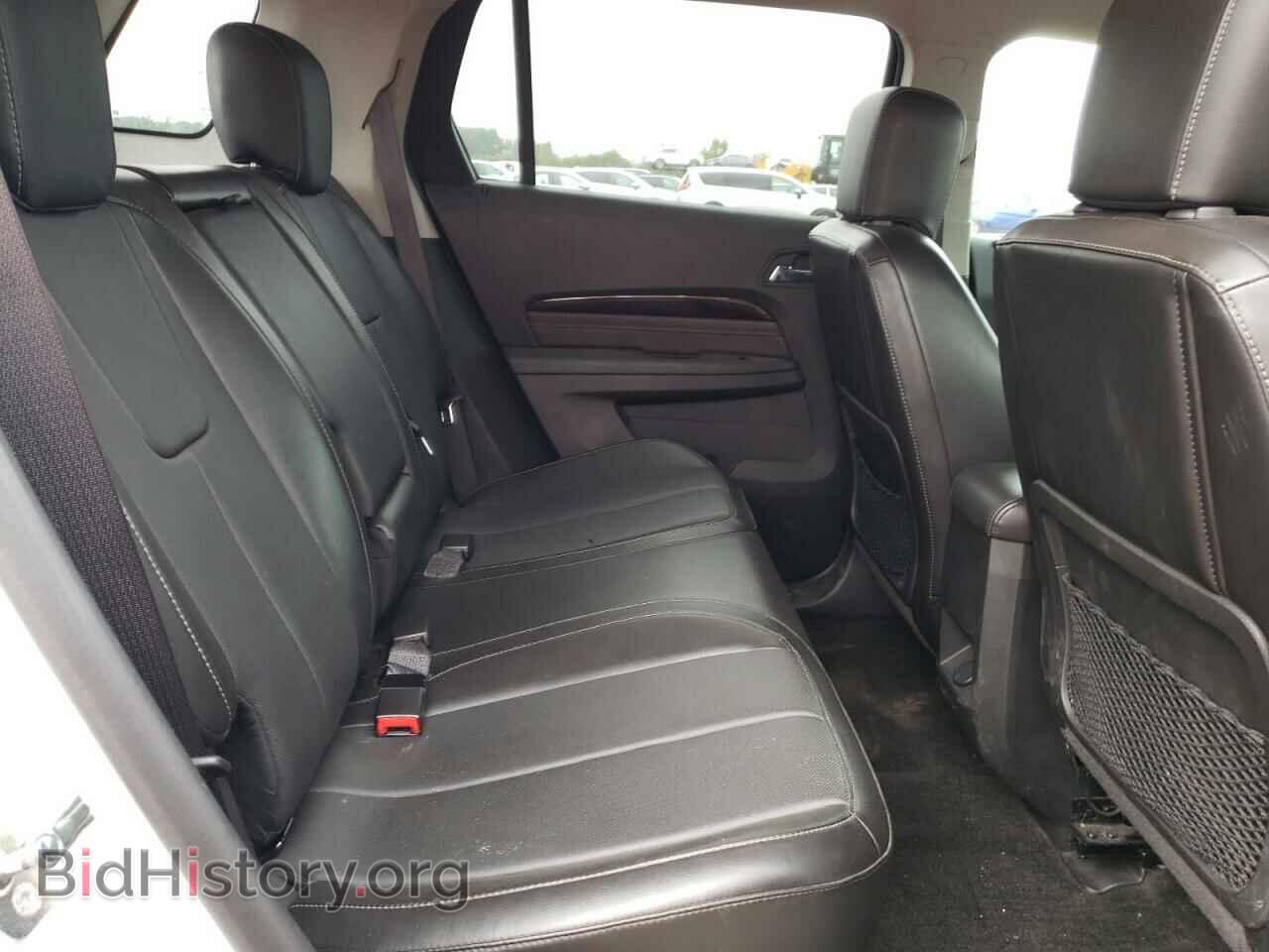 2017 GMC TERRAIN - VIN: 2GKFLVE34H6145258 - Photo 10