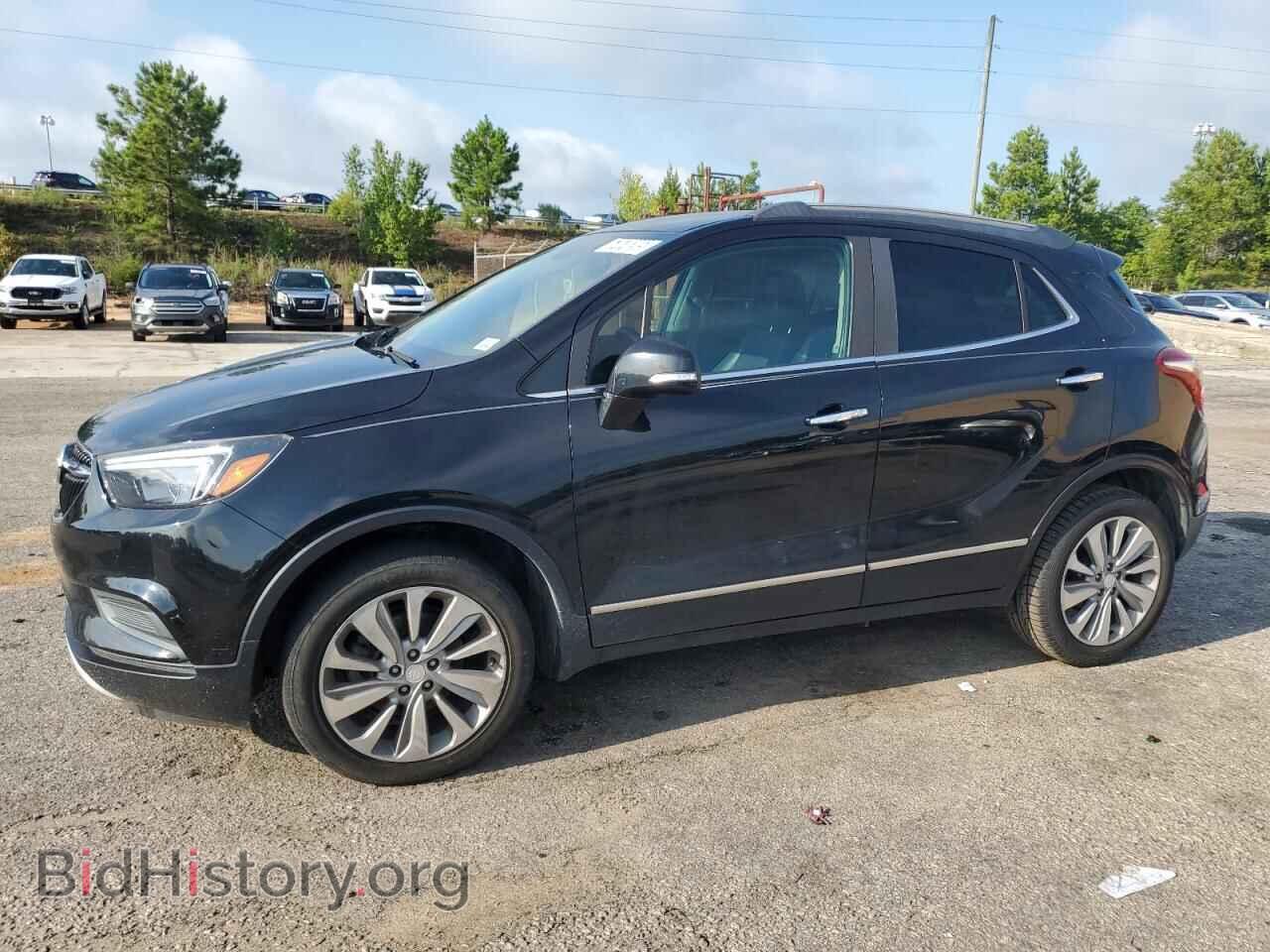 Фотография KL4CJASB2JB581435 - BUICK ENCORE 2018