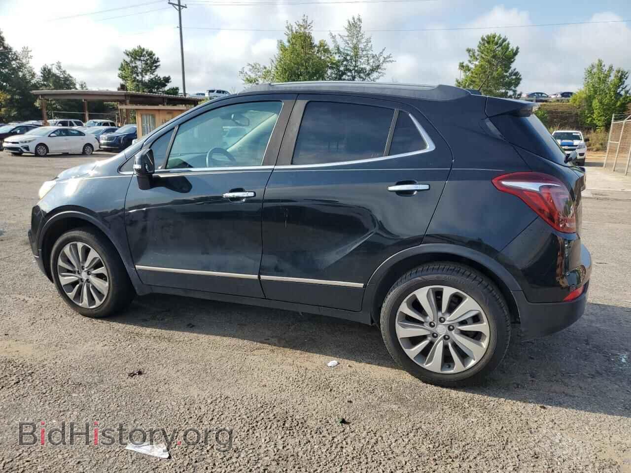 2018 BUICK ENCORE - VIN: KL4CJASB2JB581435 - Фото 2