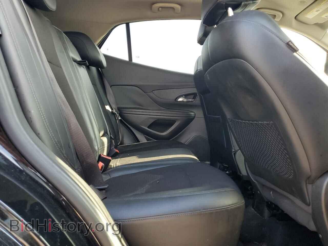 2018 BUICK ENCORE - VIN: KL4CJASB2JB581435 - Фото 11