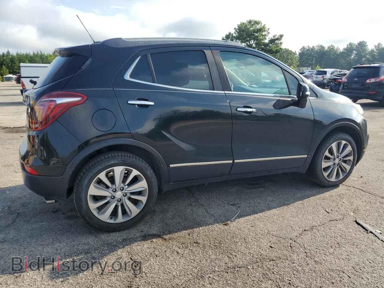 2018 BUICK ENCORE - VIN: KL4CJASB2JB581435 - Фото 3