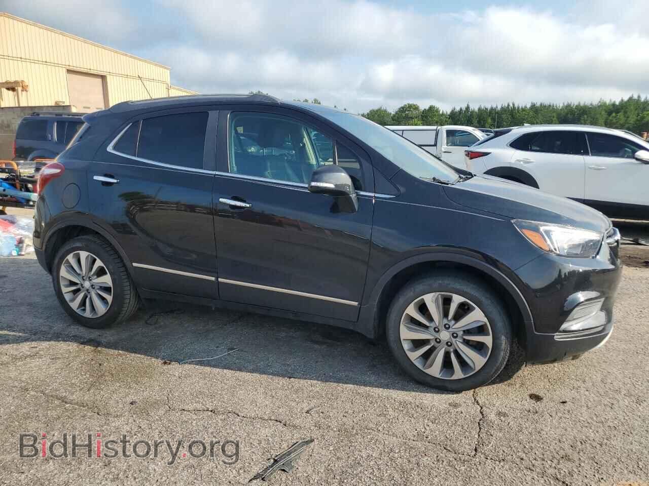 2018 BUICK ENCORE - VIN: KL4CJASB2JB581435 - Фото 4