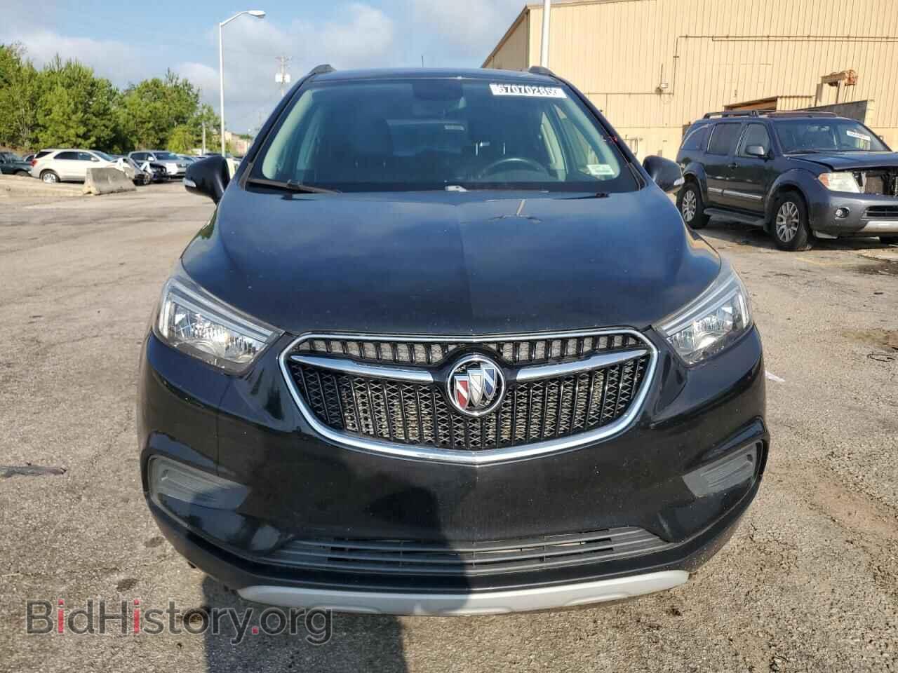 2018 BUICK ENCORE - VIN: KL4CJASB2JB581435 - Фото 5