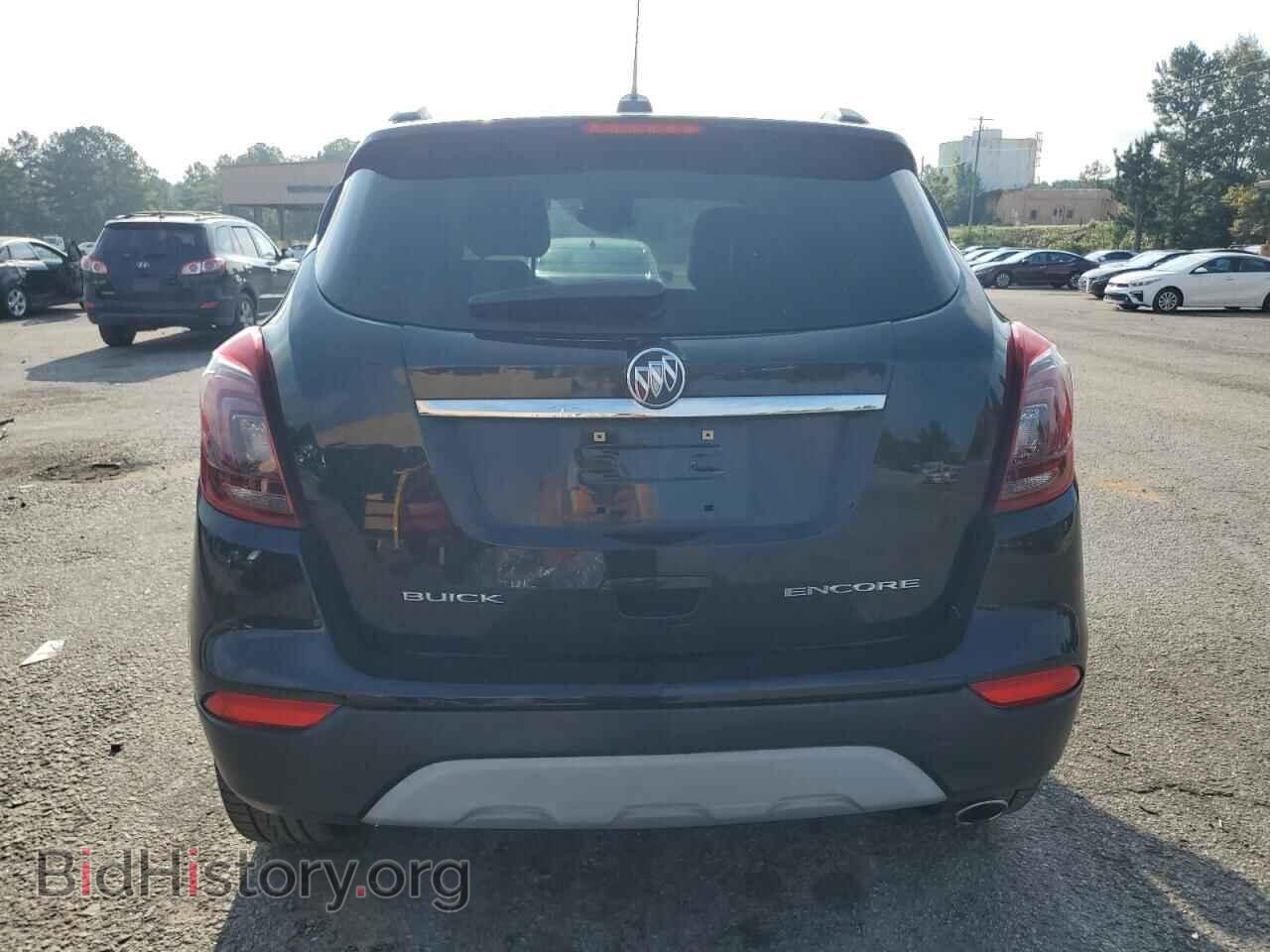 2018 BUICK ENCORE - VIN: KL4CJASB2JB581435 - Фото 6