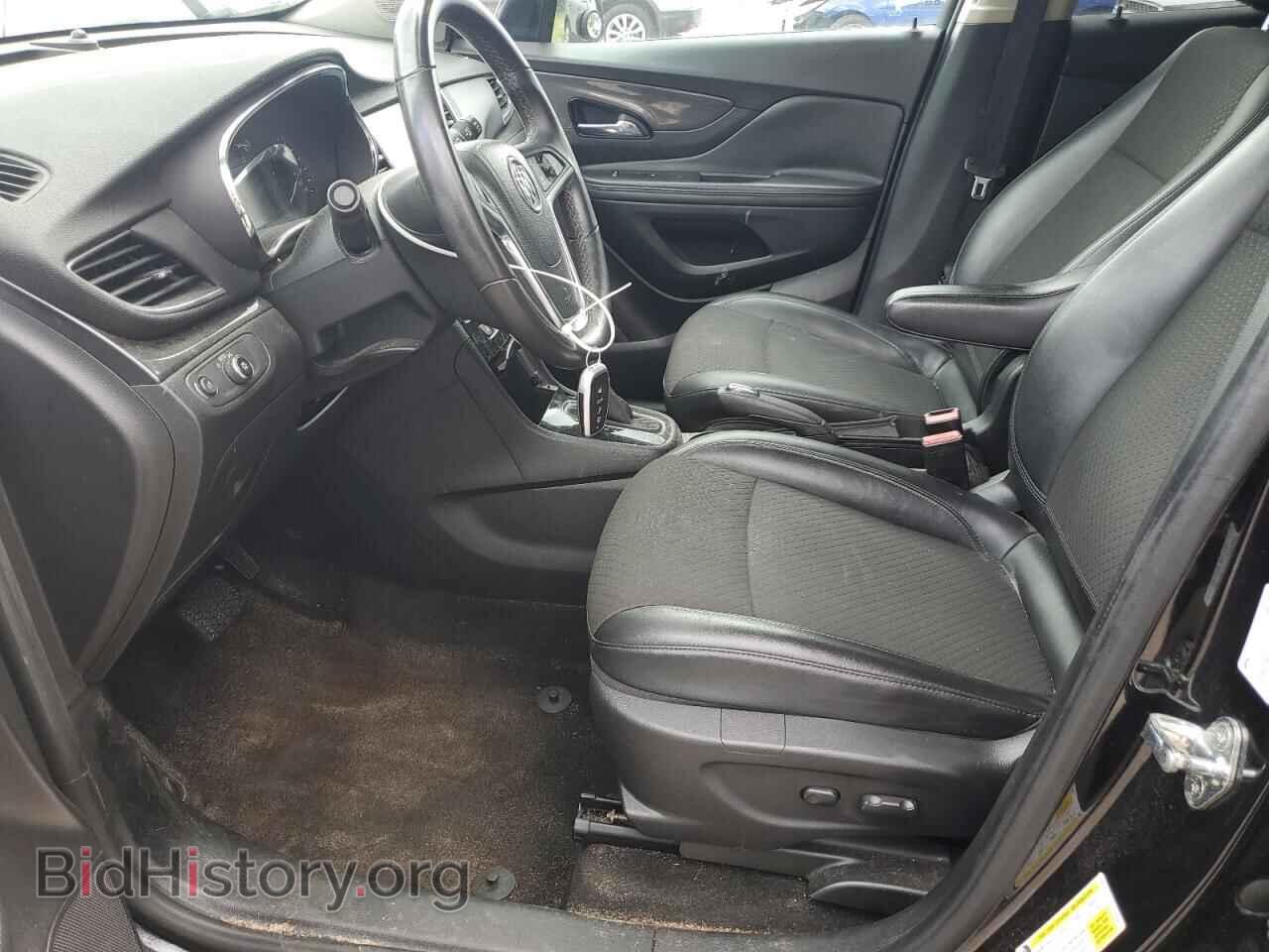 2018 BUICK ENCORE - VIN: KL4CJASB2JB581435 - Фото 7