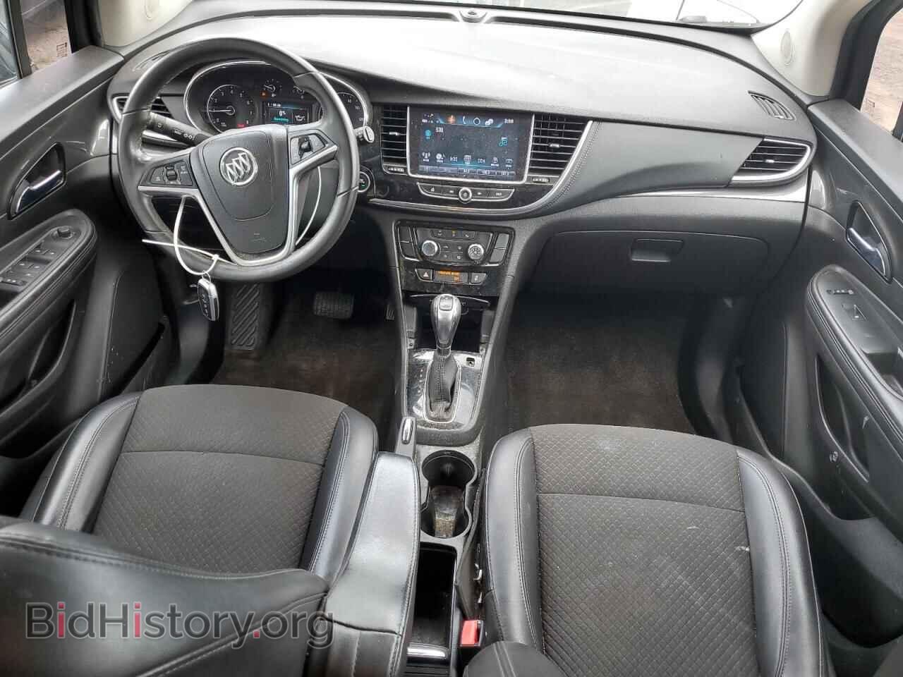 2018 BUICK ENCORE - VIN: KL4CJASB2JB581435 - Фото 8