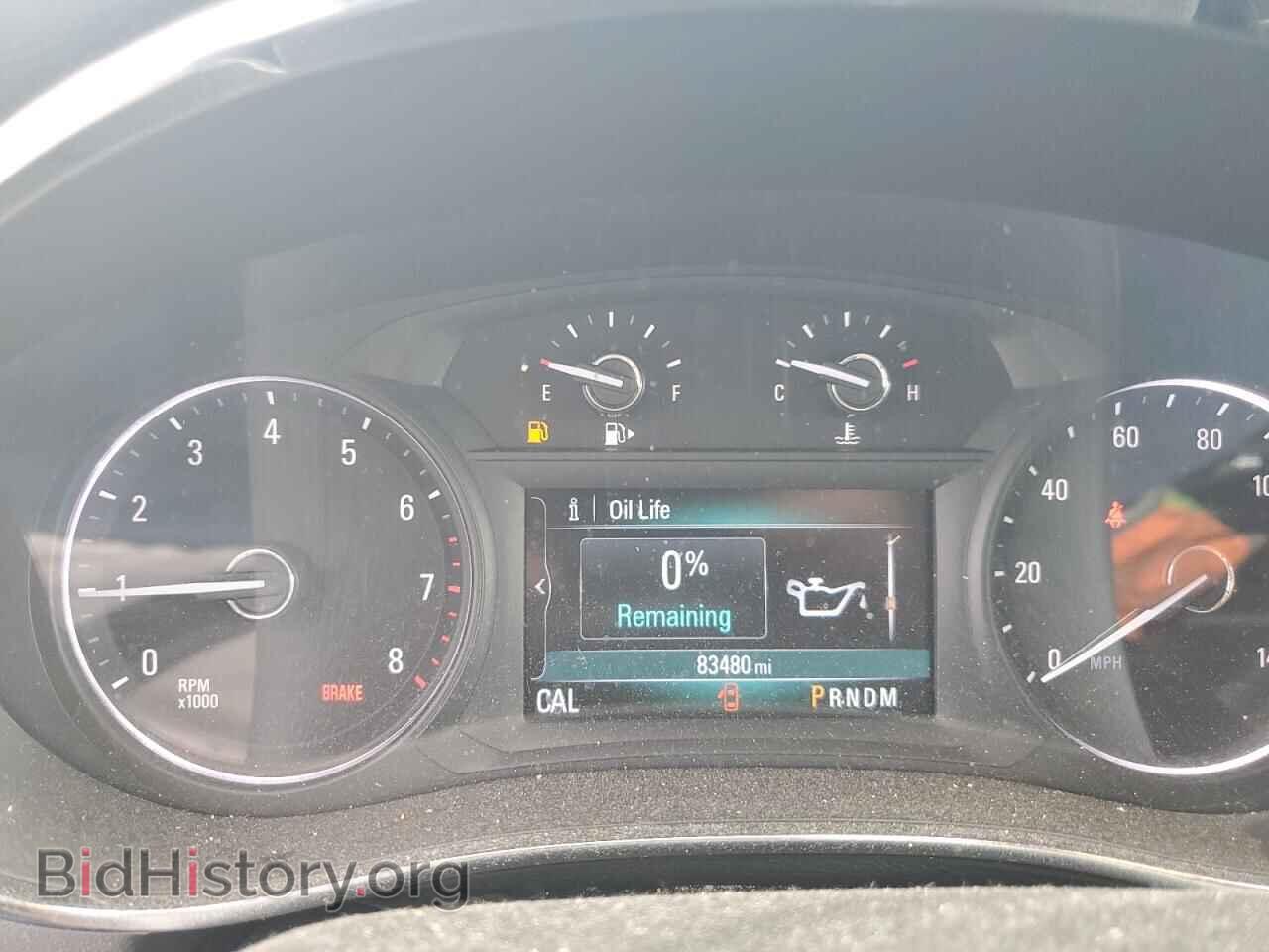 2018 BUICK ENCORE - VIN: KL4CJASB2JB581435 - Фото 9