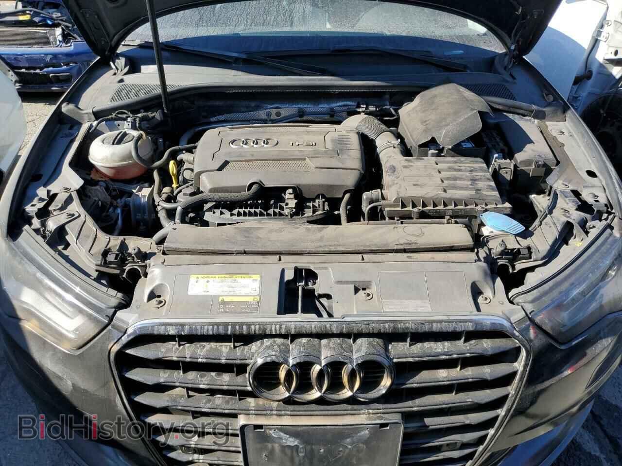 2016 AUDI A3 - VIN: WAUA7GFF1G1003575 - Фото 11