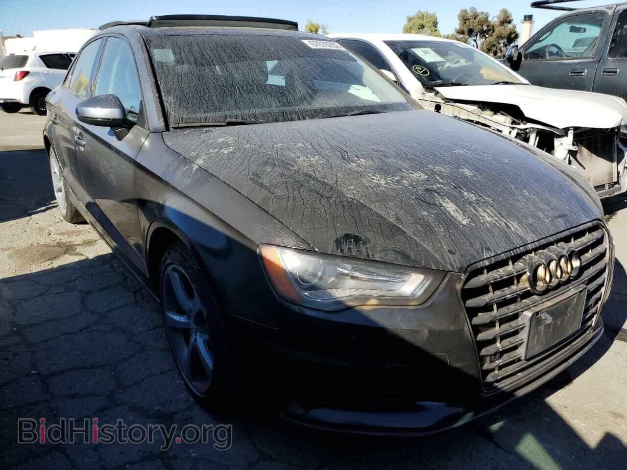 2016 AUDI A3 - VIN: WAUA7GFF1G1003575 - Фото 4