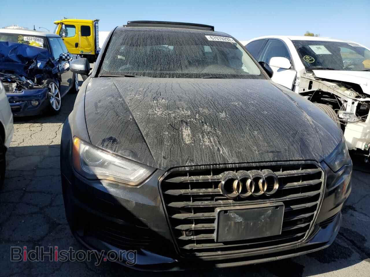 2016 AUDI A3 - VIN: WAUA7GFF1G1003575 - Фото 5