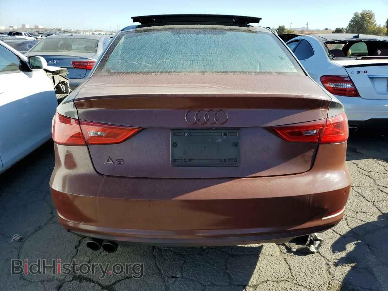2016 AUDI A3 - VIN: WAUA7GFF1G1003575 - Фото 6