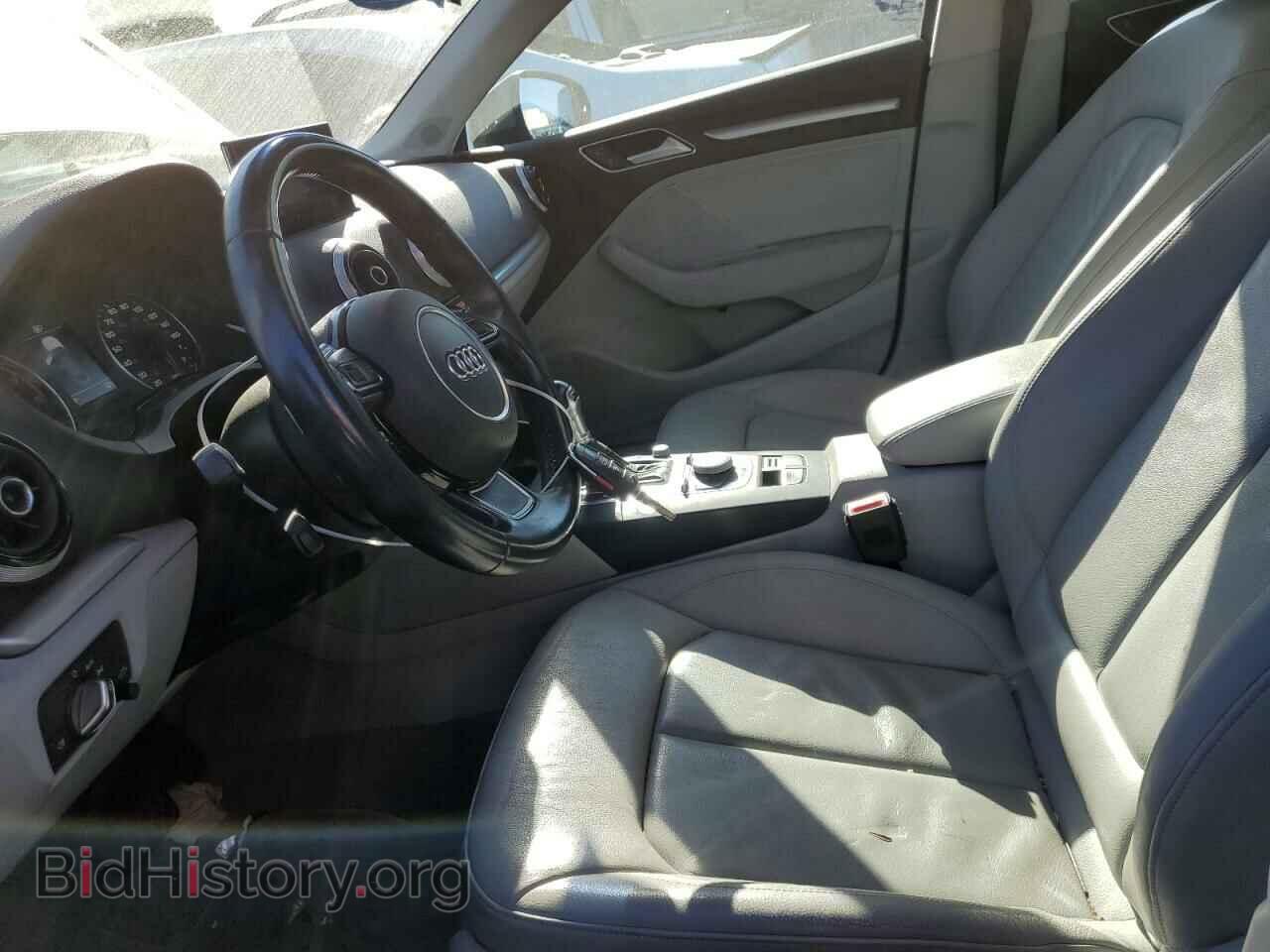 2016 AUDI A3 - VIN: WAUA7GFF1G1003575 - Фото 7