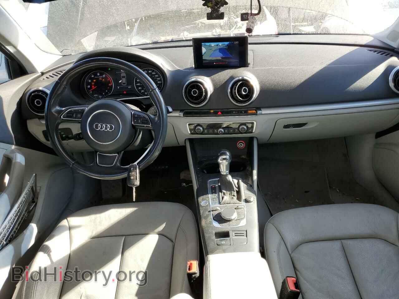 2016 AUDI A3 - VIN: WAUA7GFF1G1003575 - Фото 8