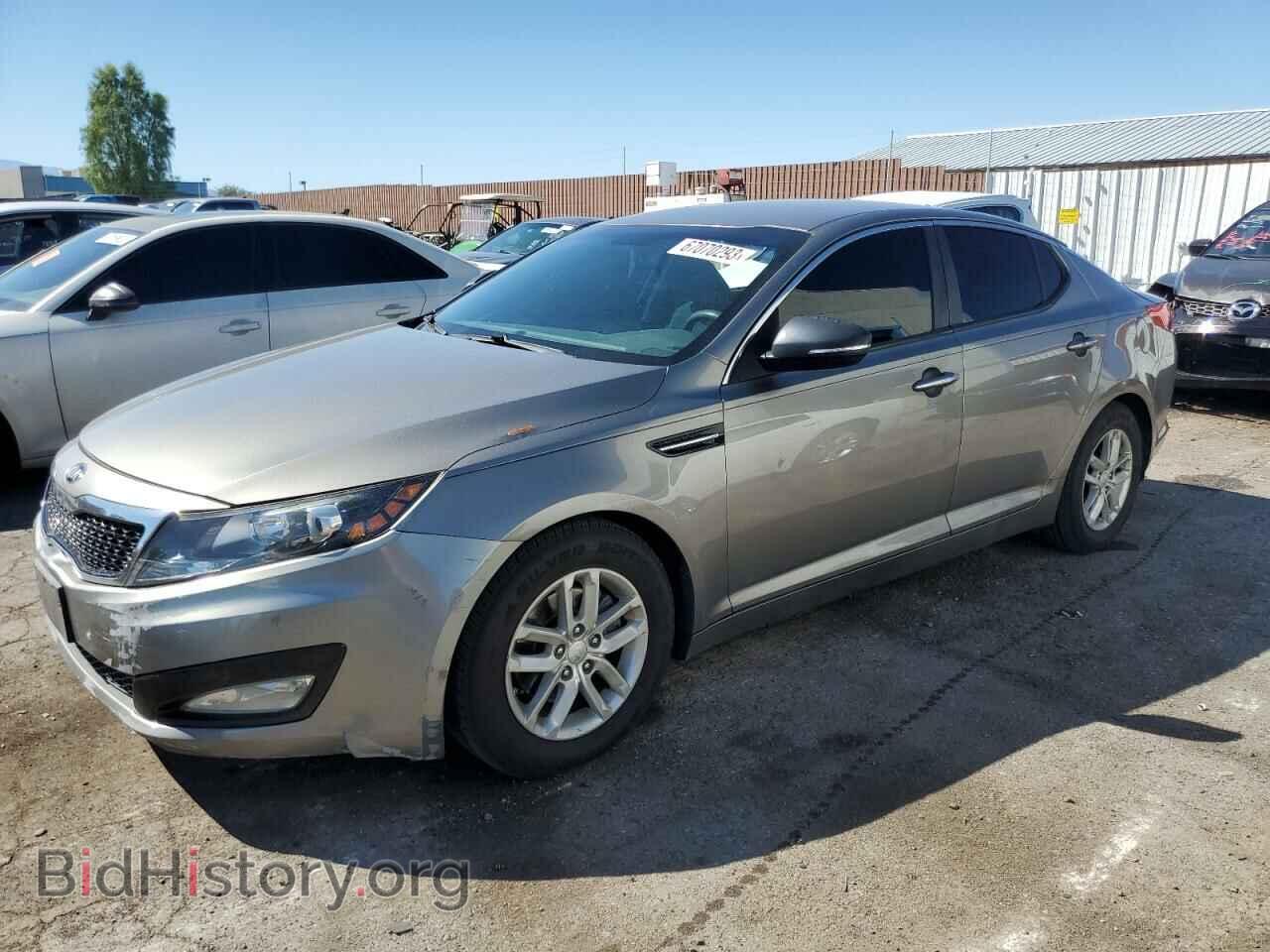 Фотография 5XXGM4A7XDG259508 - KIA OPTIMA 2013
