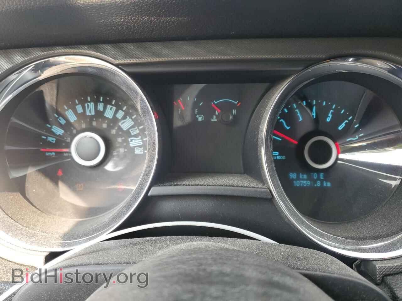 2014 FORD ALL Models - VIN: 1ZVBP8AM4E5213982 - Photo 9