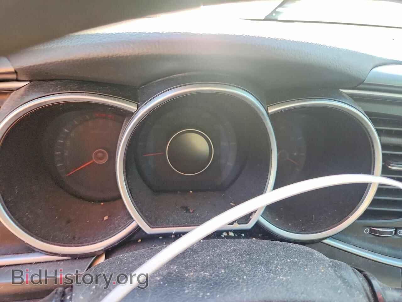 2015 KIA OPTIMA - VIN: 5XXGM4A72FG479924 - Фото 9