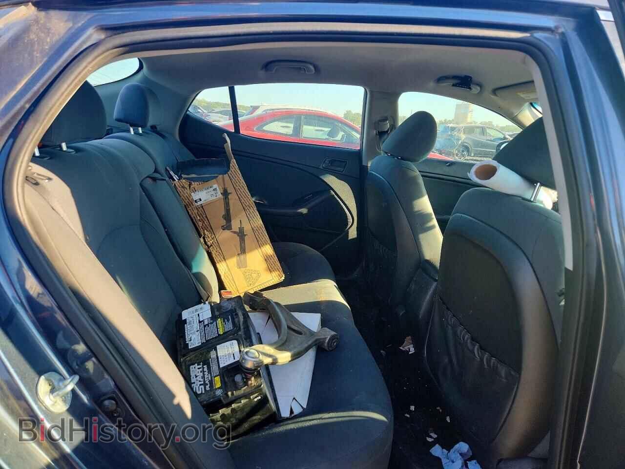2015 KIA OPTIMA - VIN: 5XXGM4A72FG479924 - Фото 10
