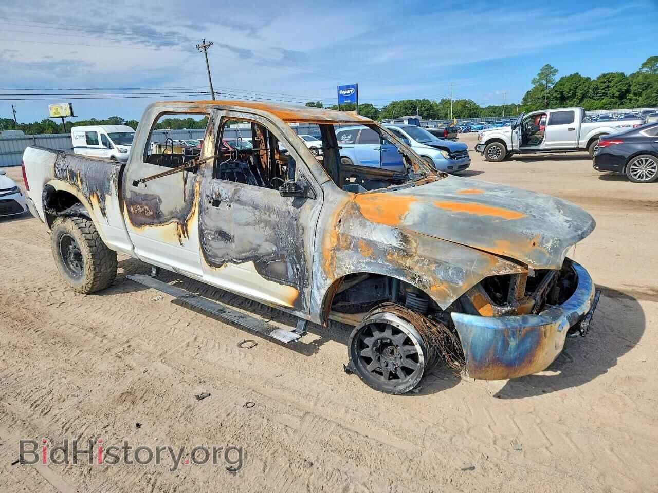 2014 RAM 2500 - VIN: 3C6UR5CJ1EG194086 - Photo 4
