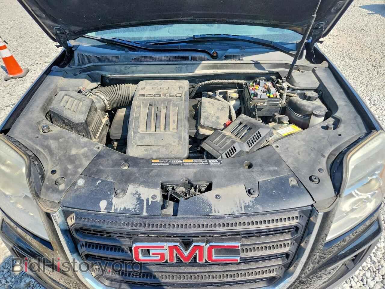 2017 GMC TERRAIN - VIN: 2GKFLSEK0H6261594 - Photo 11