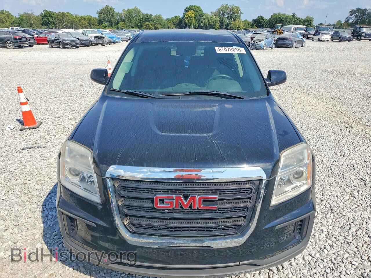 2017 GMC TERRAIN - VIN: 2GKFLSEK0H6261594 - Photo 5