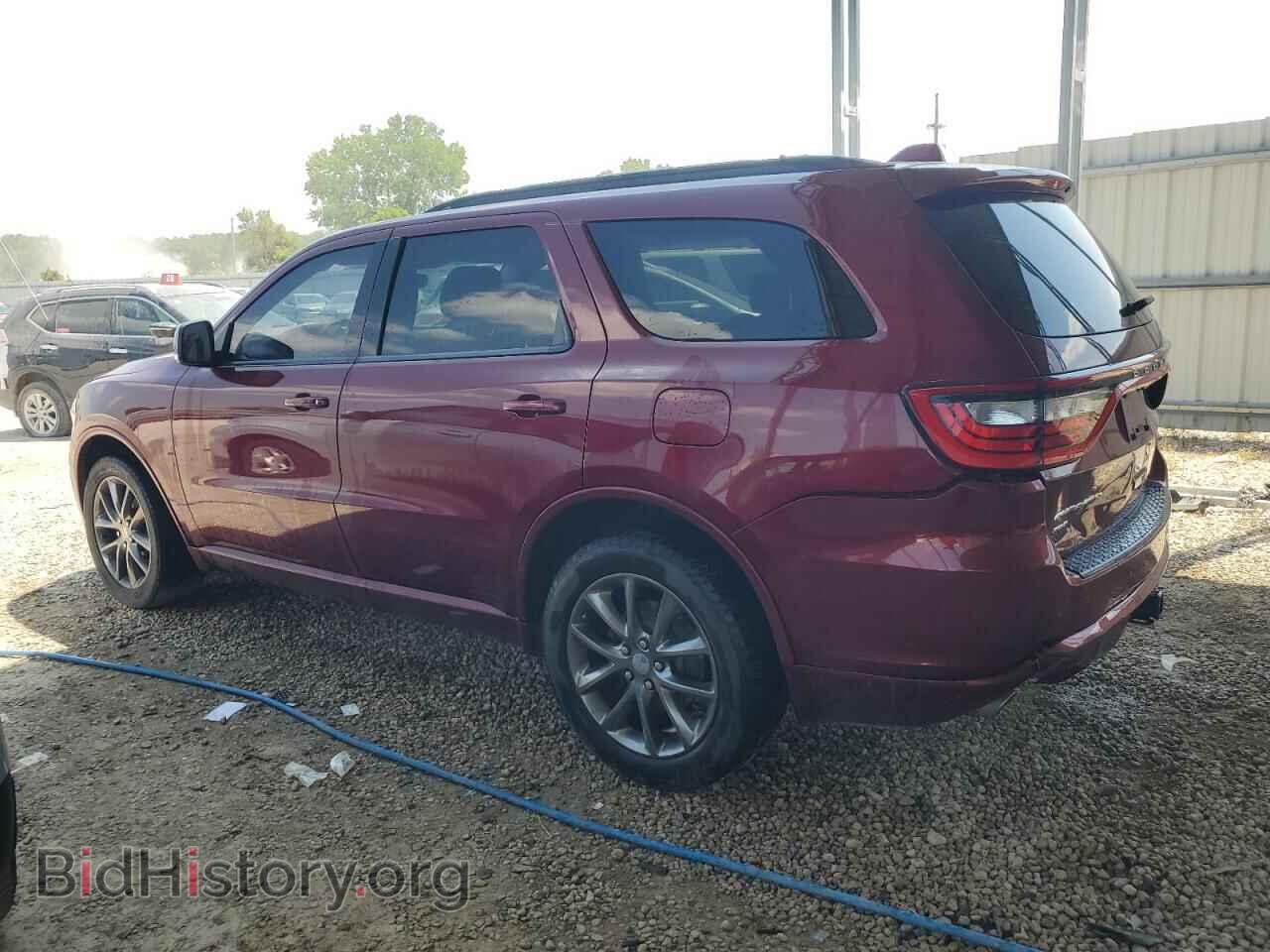 2017 DODGE DURANGO - VIN: 1C4RDJDGXHC953933 - Фото 2