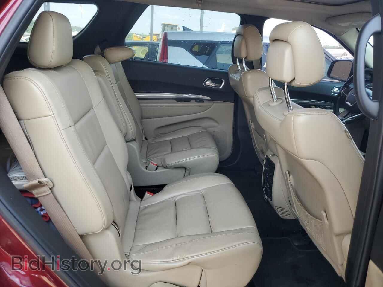 2017 DODGE DURANGO - VIN: 1C4RDJDGXHC953933 - Фото 11
