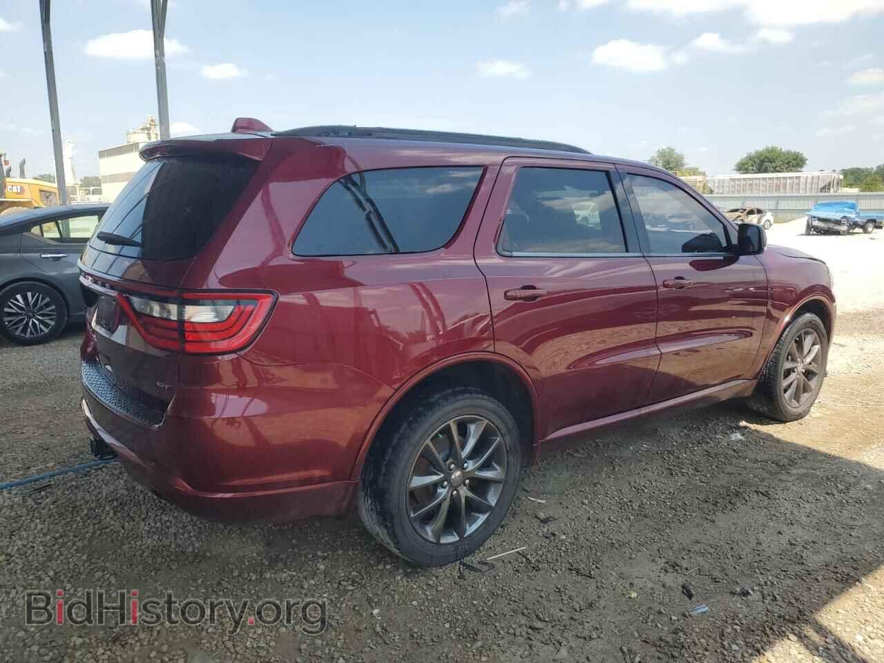 2017 DODGE DURANGO - VIN: 1C4RDJDGXHC953933 - Фото 3