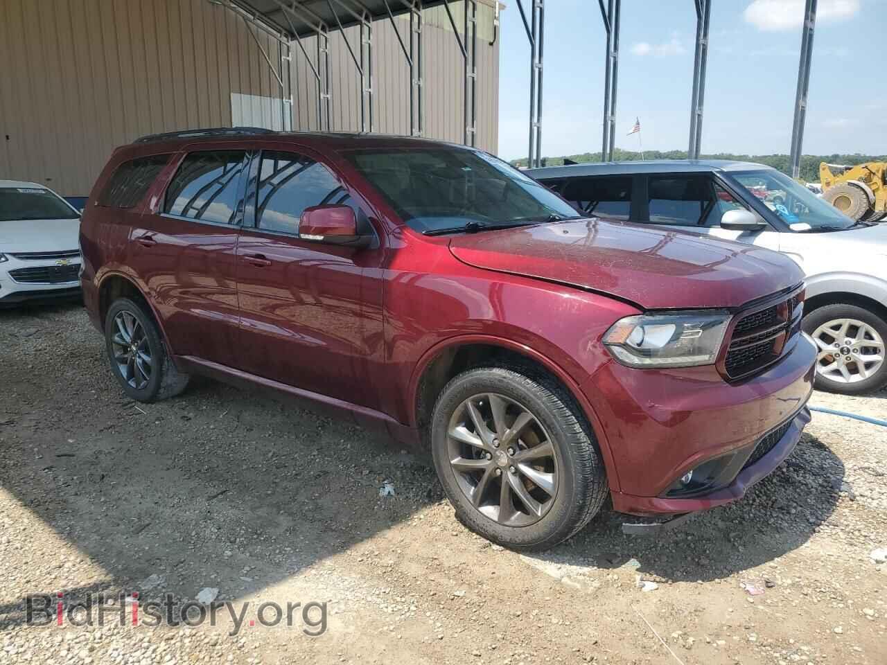 2017 DODGE DURANGO - VIN: 1C4RDJDGXHC953933 - Фото 4
