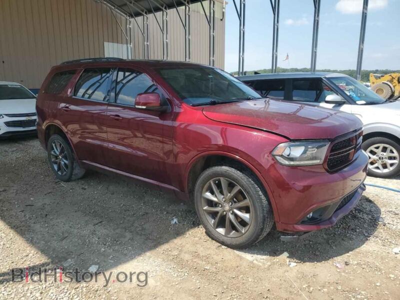 2017 Dodge DURANGO (VIN 1C4RDJDGXHC953933) — photo 4 of 13