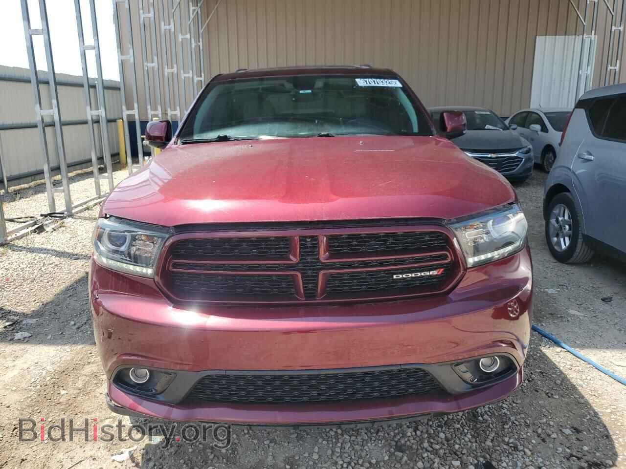 2017 DODGE DURANGO - VIN: 1C4RDJDGXHC953933 - Фото 5